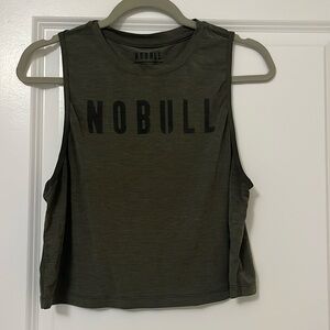 NoBull Women’s Crop Tank